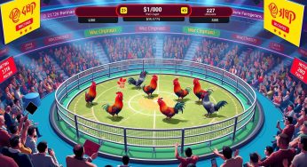 Taruhan Sabung Ayam: Strategi dan Tips untuk Menang