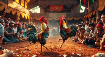 Situs Sabung Ayam Deposit Pulsa Terpercaya