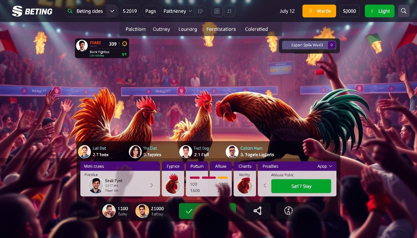 Panduan Taruhan Sabung Ayam Online Terpercaya