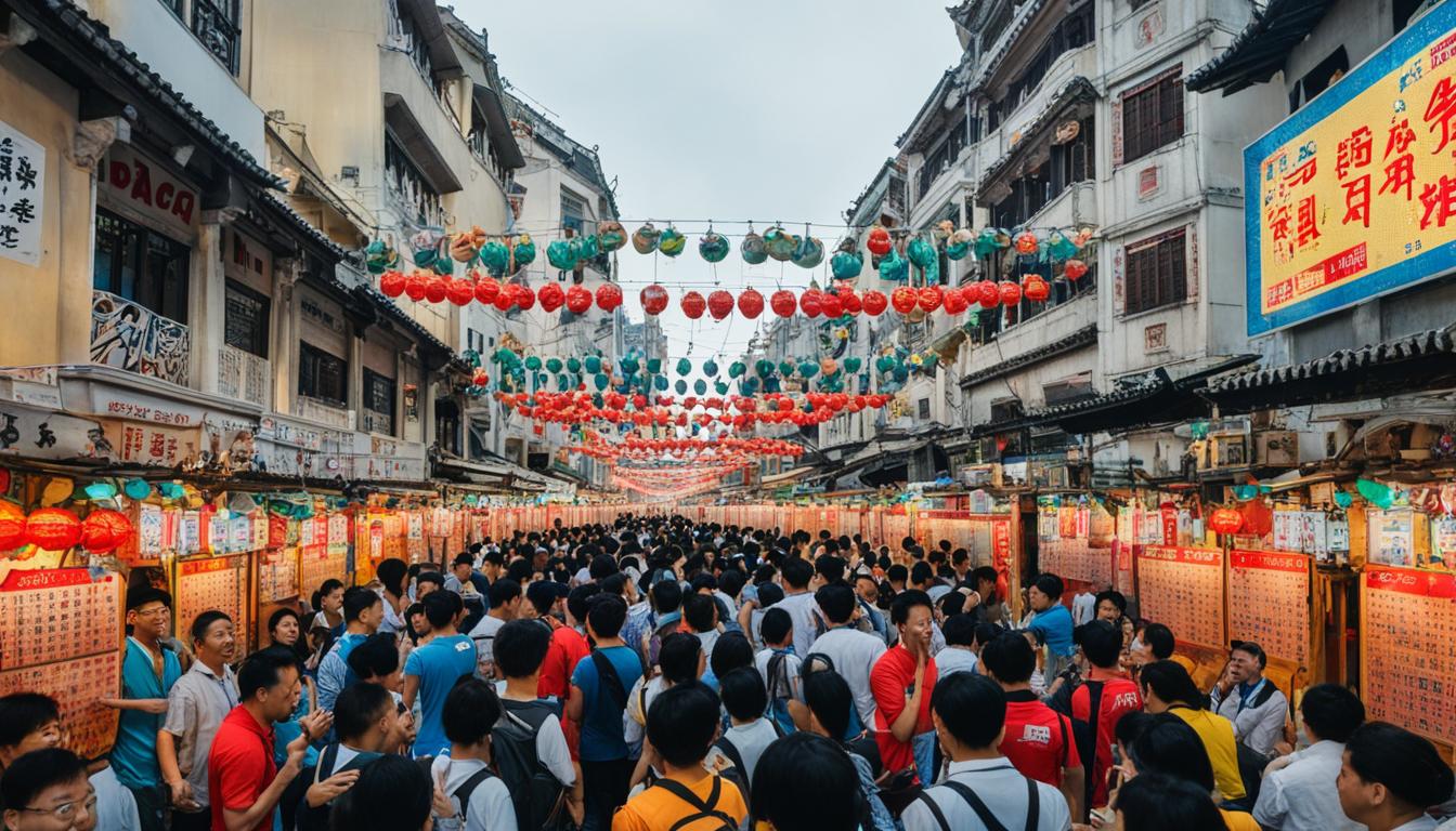 Pasaran Togel Macau