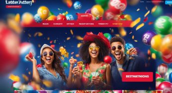 Situs Bandar Togel Internasional Terpercaya dengan Jackpot Besar