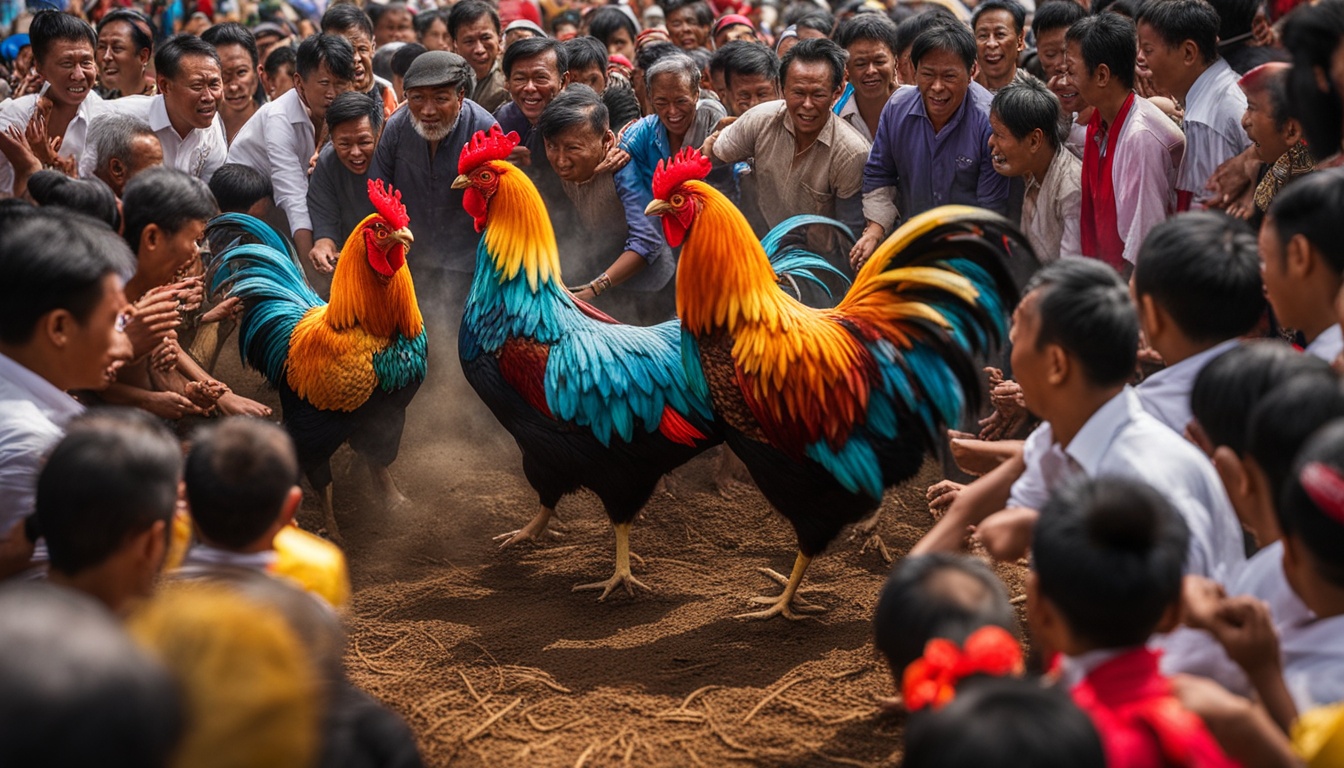 Panduan Lengkap Sabung Ayam Tradisional Indonesia