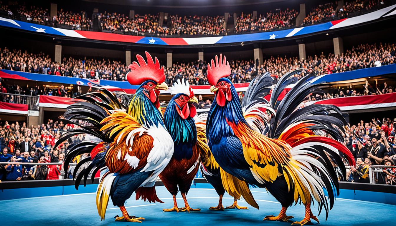 Panduan Lengkap Arena Sabung Ayam Indonesia