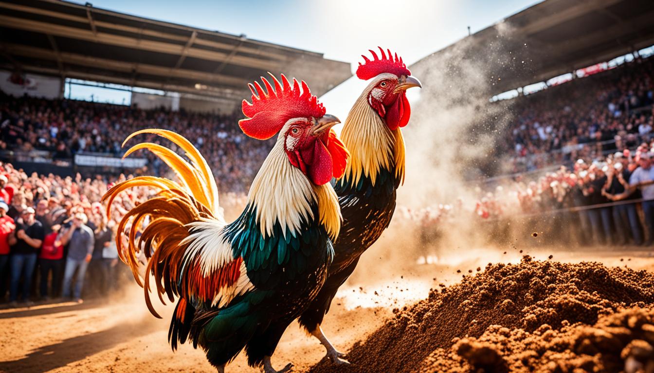 Panduan Lengkap Adu Ayam di Indonesia