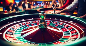 Nikmati Bonus Roulette Terbaik di Indonesia