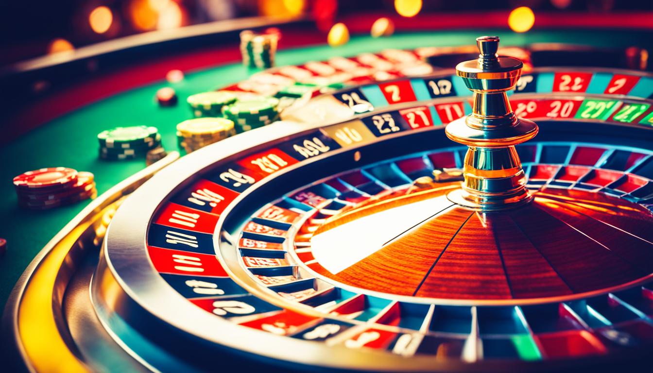 Menang Besar di Jackpot Roulette Online