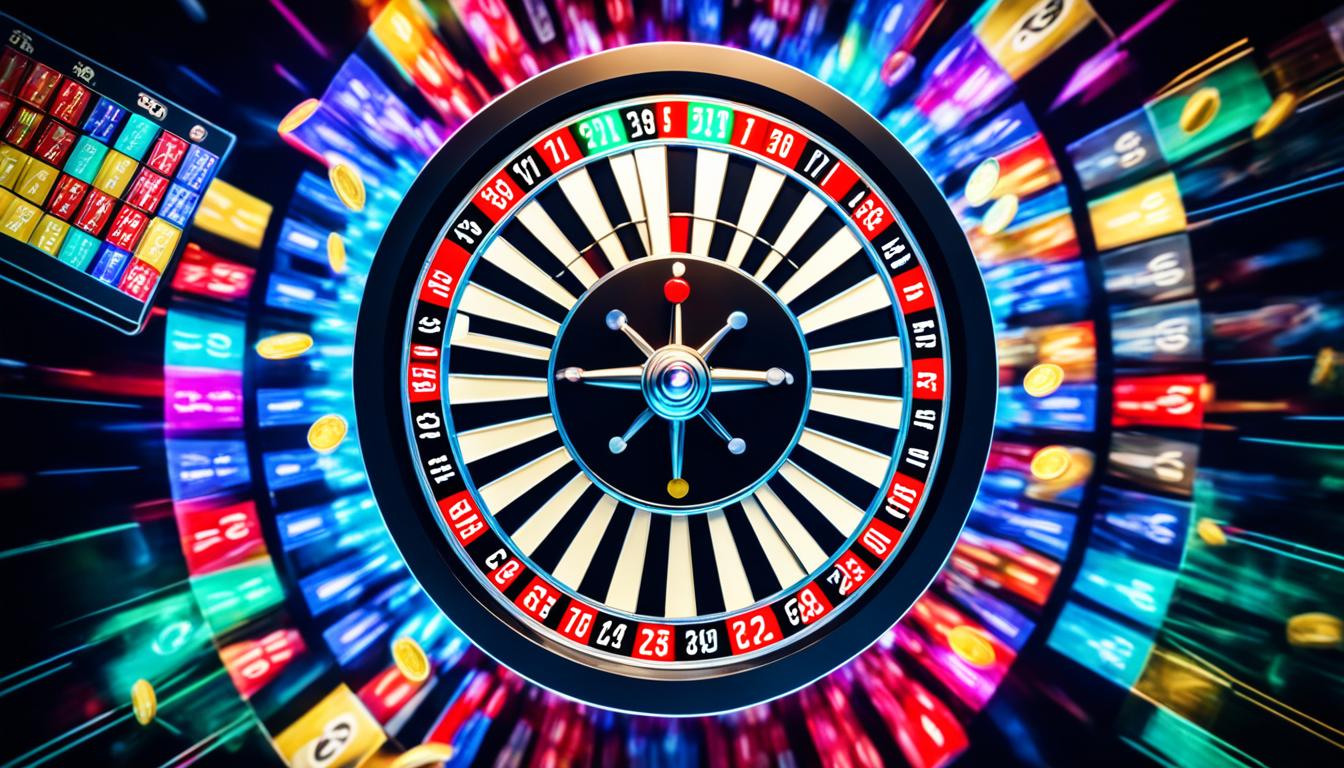 Strategi Menang Putaran Roulette di Kasino Online