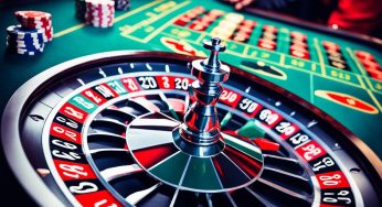 Strategi Menang Taruhan Luar Roulette Online