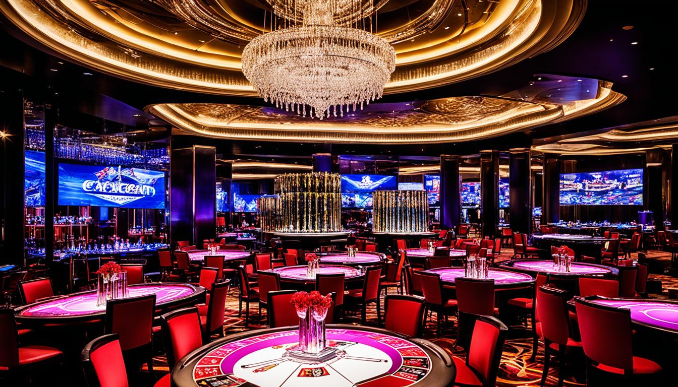 Mainkan Baccarat Live Casino – Pengalaman Asli Kasino