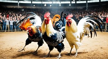 Panduan Cara Bermain Judi Sabung Ayam