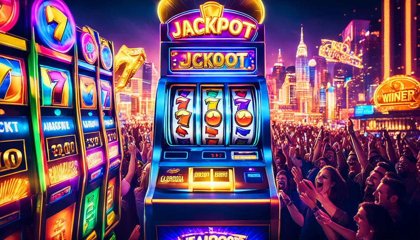 Menangkan Besar di Jackpot Slot Online Terpercaya