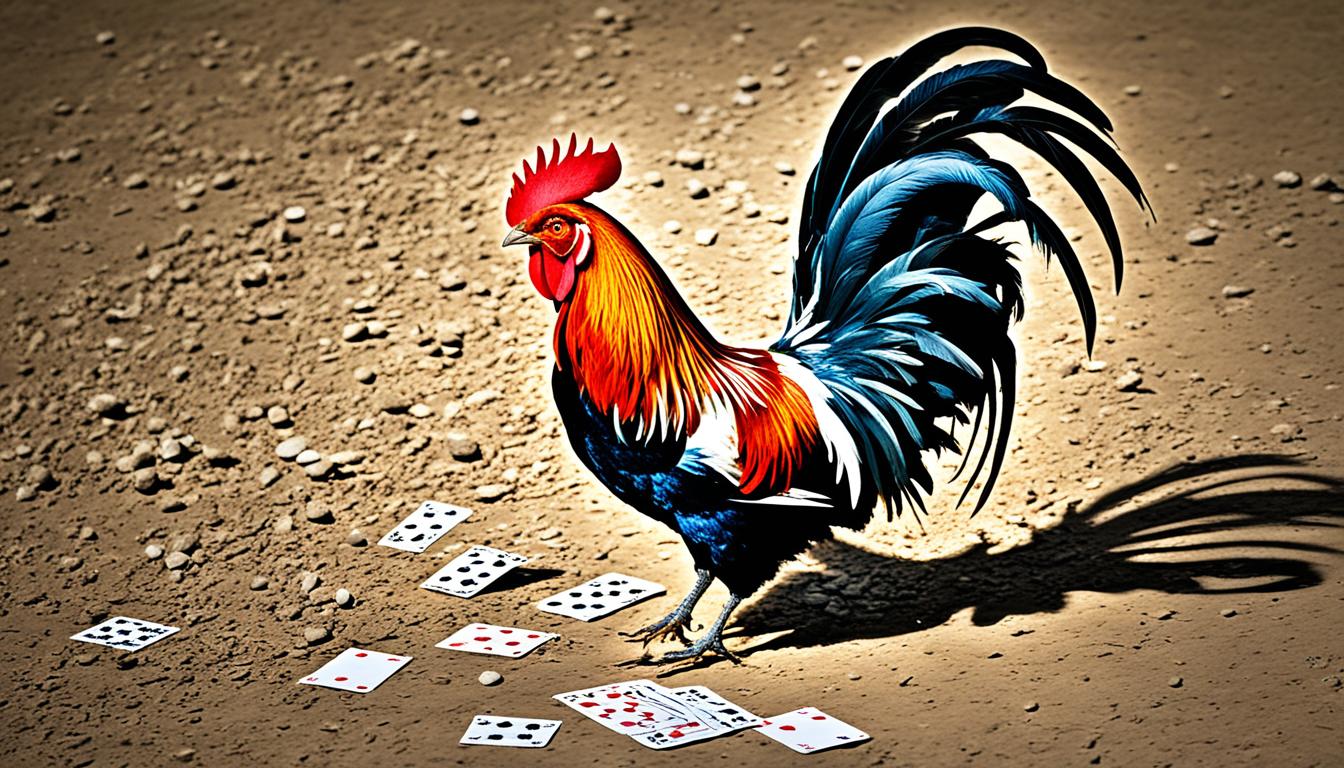 Prediksi judi sabung ayam