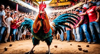 Kiat Menang Strategi Judi Sabung Ayam Online