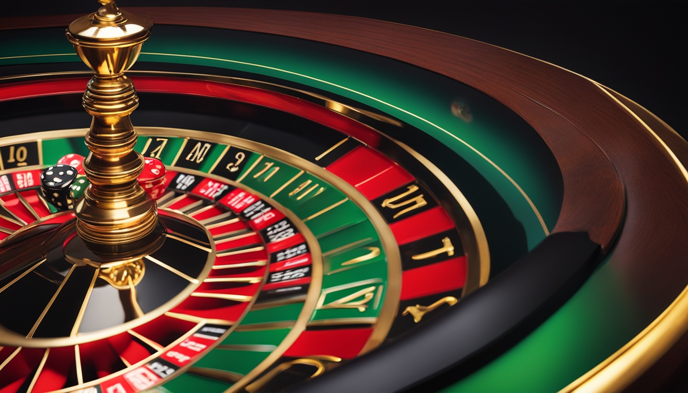 Agen Roulette Online Terpercaya di Indonesia