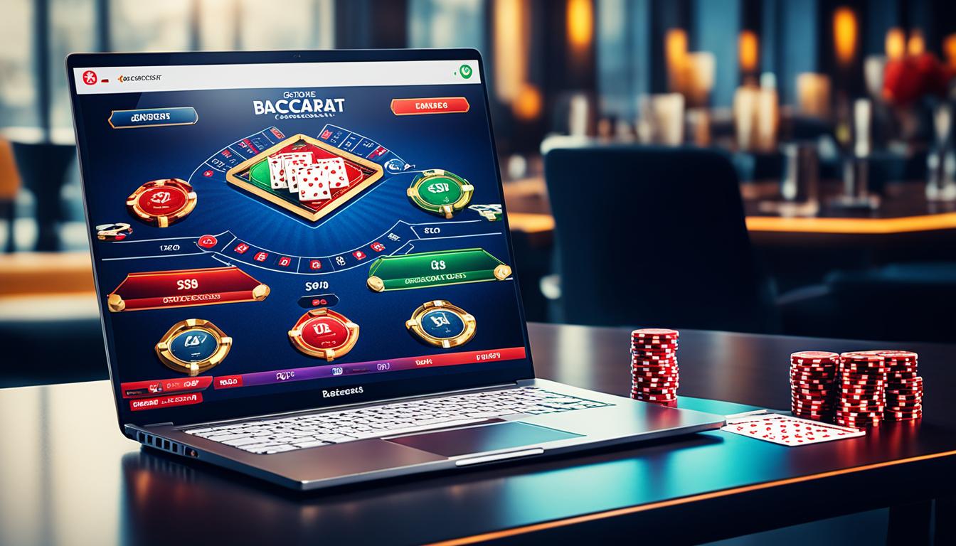 Menang Besar di Baccarat Online Terpercaya Indonesia