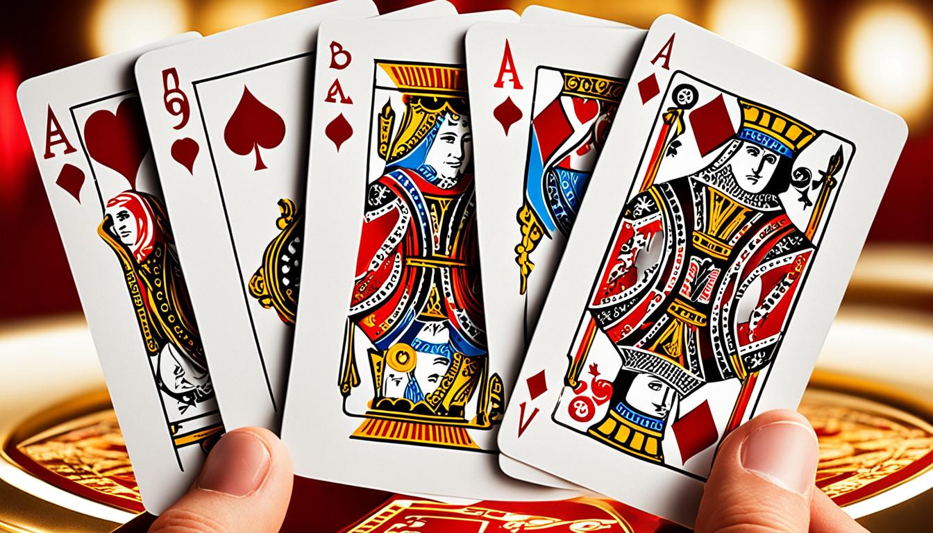 Bonus Baccarat online