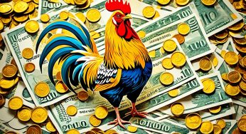 Dapatkan Bonus Judi Sabung Ayam Terbesar