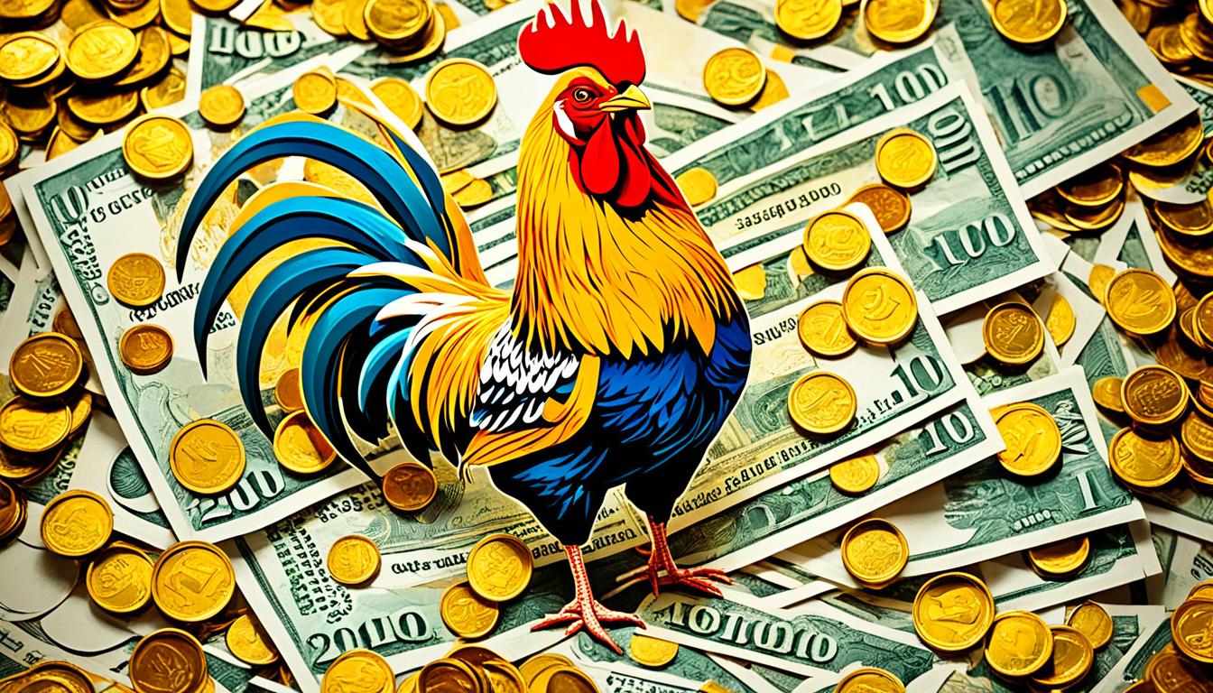 Dapatkan Bonus Judi Sabung Ayam Terbesar