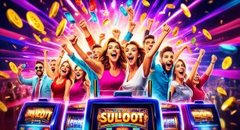 Judi Slot Jackpot Terbesar – Kemenangan Maksimal