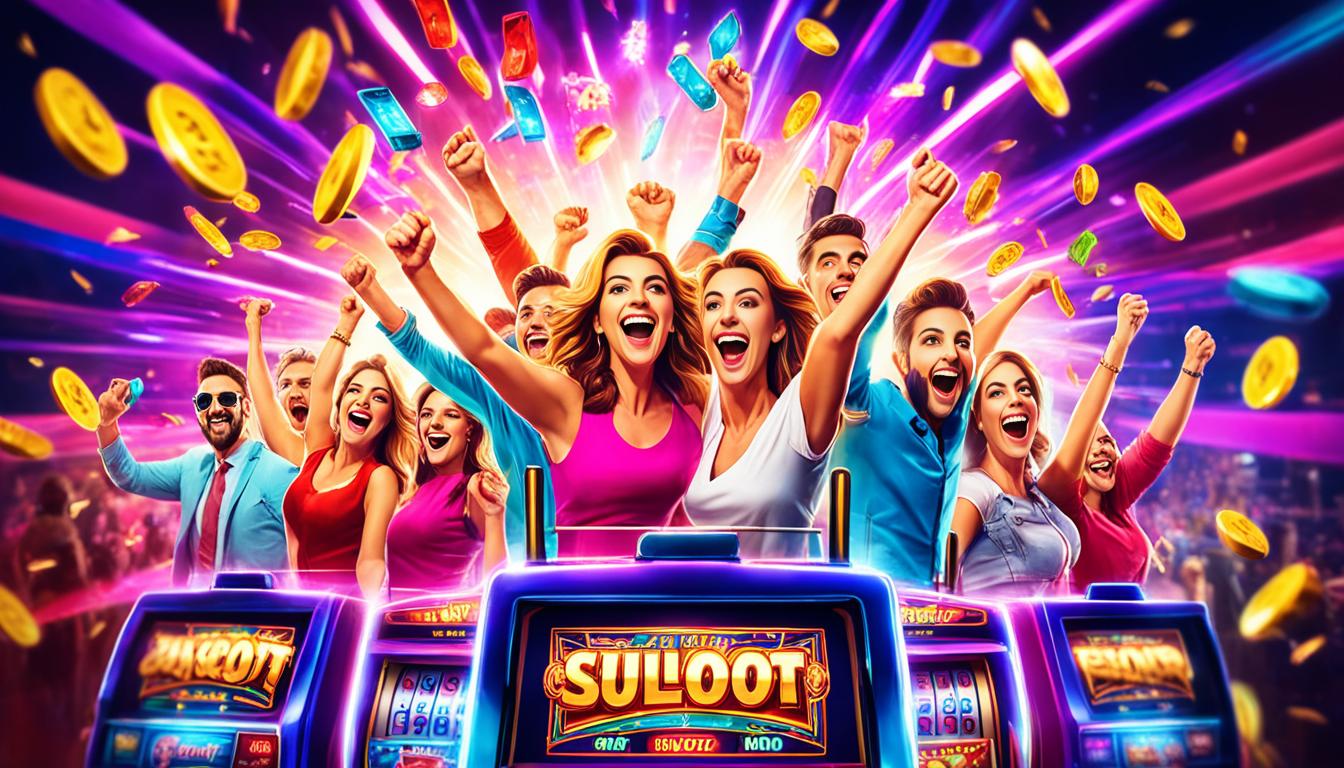 Judi Slot Jackpot Terbesar – Kemenangan Maksimal