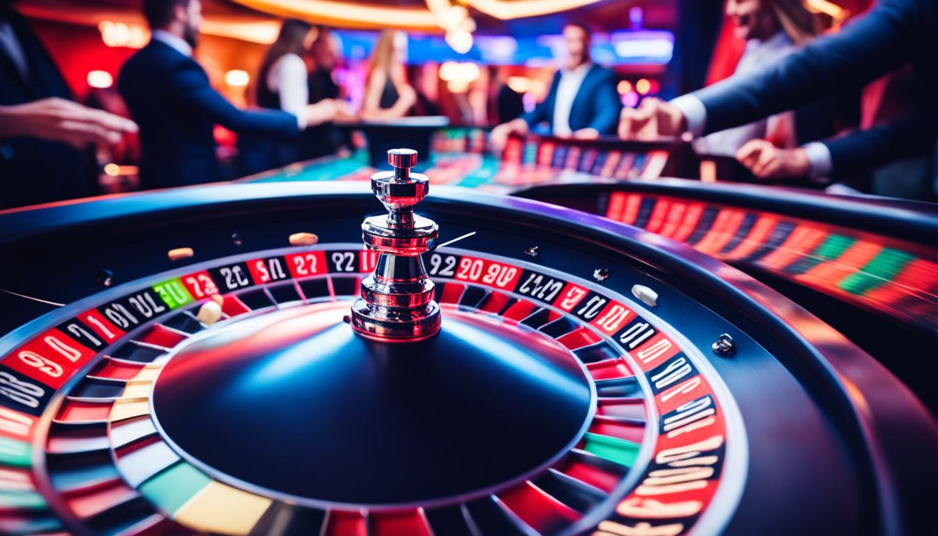 Panduan Lengkap Judi Roulette Online Indonesia