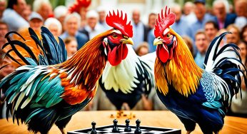 Panduan Judi Sabung Ayam: Strategi & Tips Menang