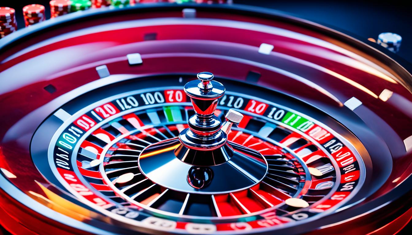 Strategi Menang Taruhan Roulette Online