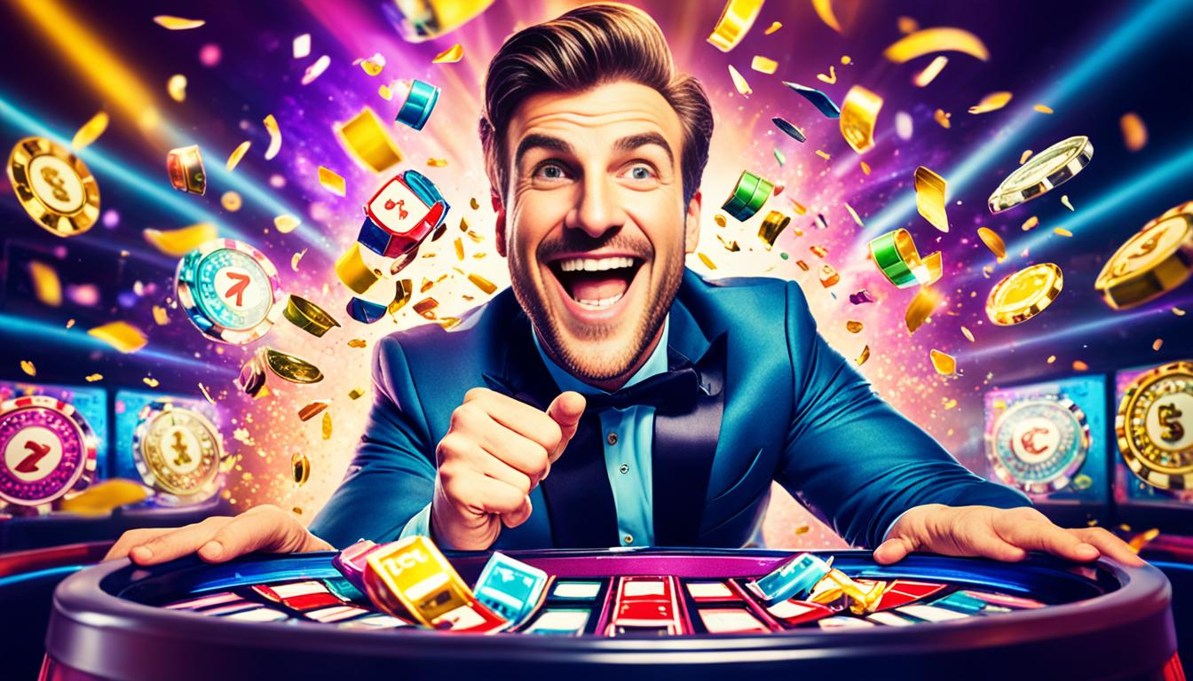 Rahasia Trik Menang Judi Slot Online Terbukti