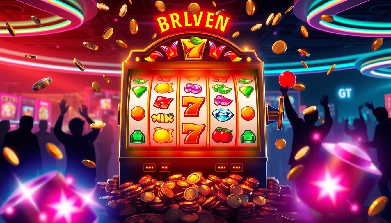 Bonus slot online