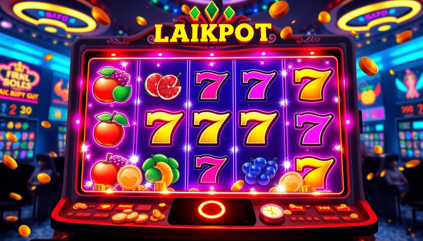 Menang Besar di Judi Slot Online Terpercaya