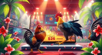 Link Sabung Ayam Terbaru – Taruhan Aman & Legal