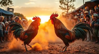 Informasi Terkini Live Sabung Ayam Online