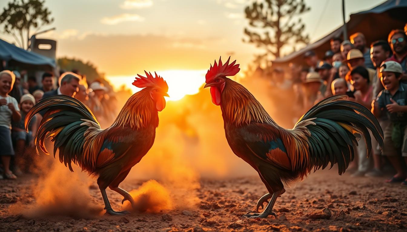 Informasi Terkini Live Sabung Ayam Online