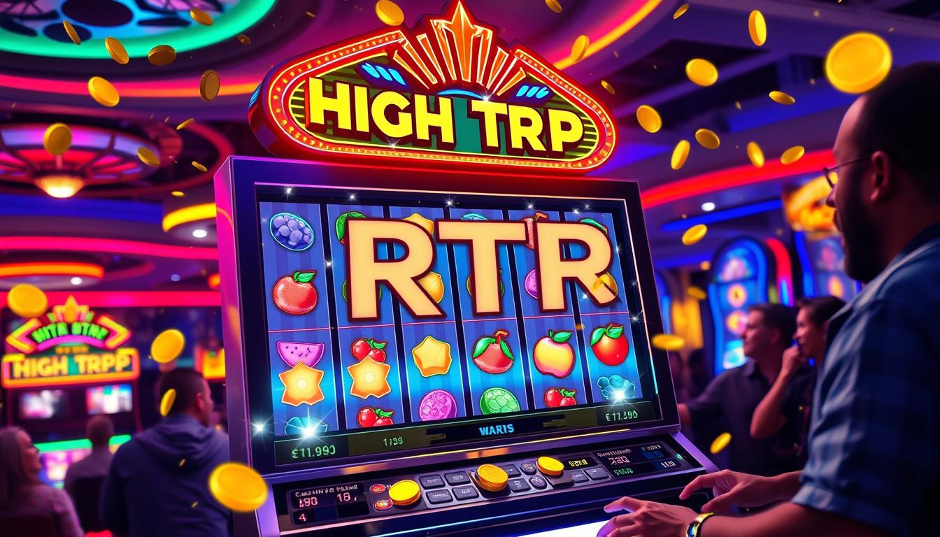 Temukan RTP Online Gacor Terbaik Untuk Slot