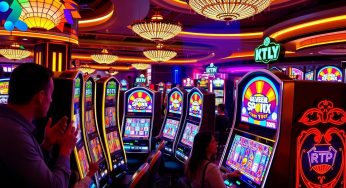 Daftar Game dengan RTP Slot Tertinggi 2024