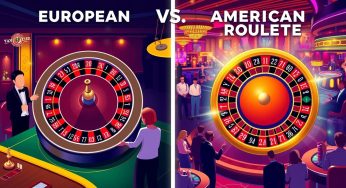 Perbandingan Roulette Eropa vs Amerika