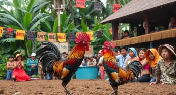 Situs Sabung Ayam Terpercaya & Aman di Indonesia