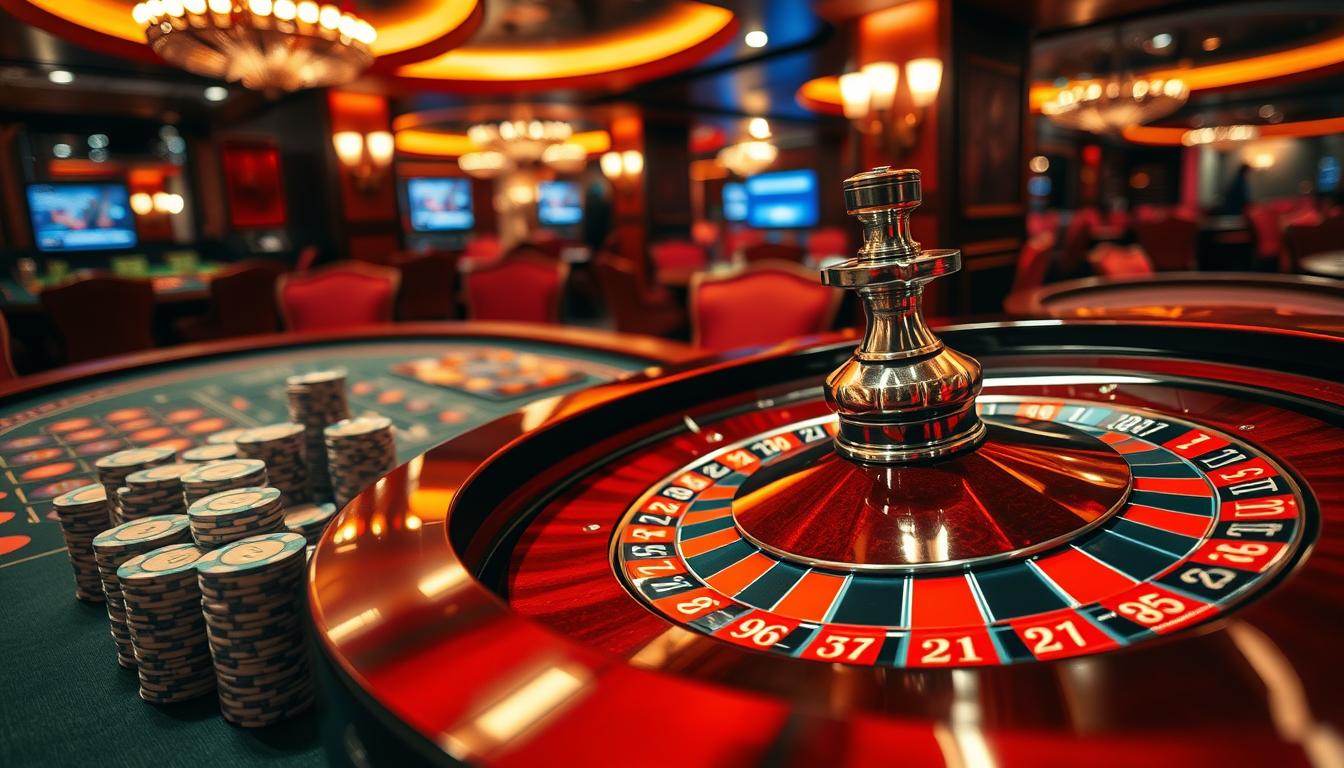 Strategi Menang Roulette