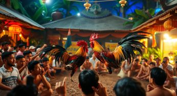 Panduan Lengkap Taruhan Sabung Ayam Online