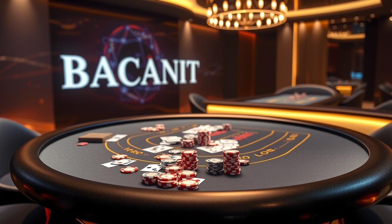 Baccarat casino online