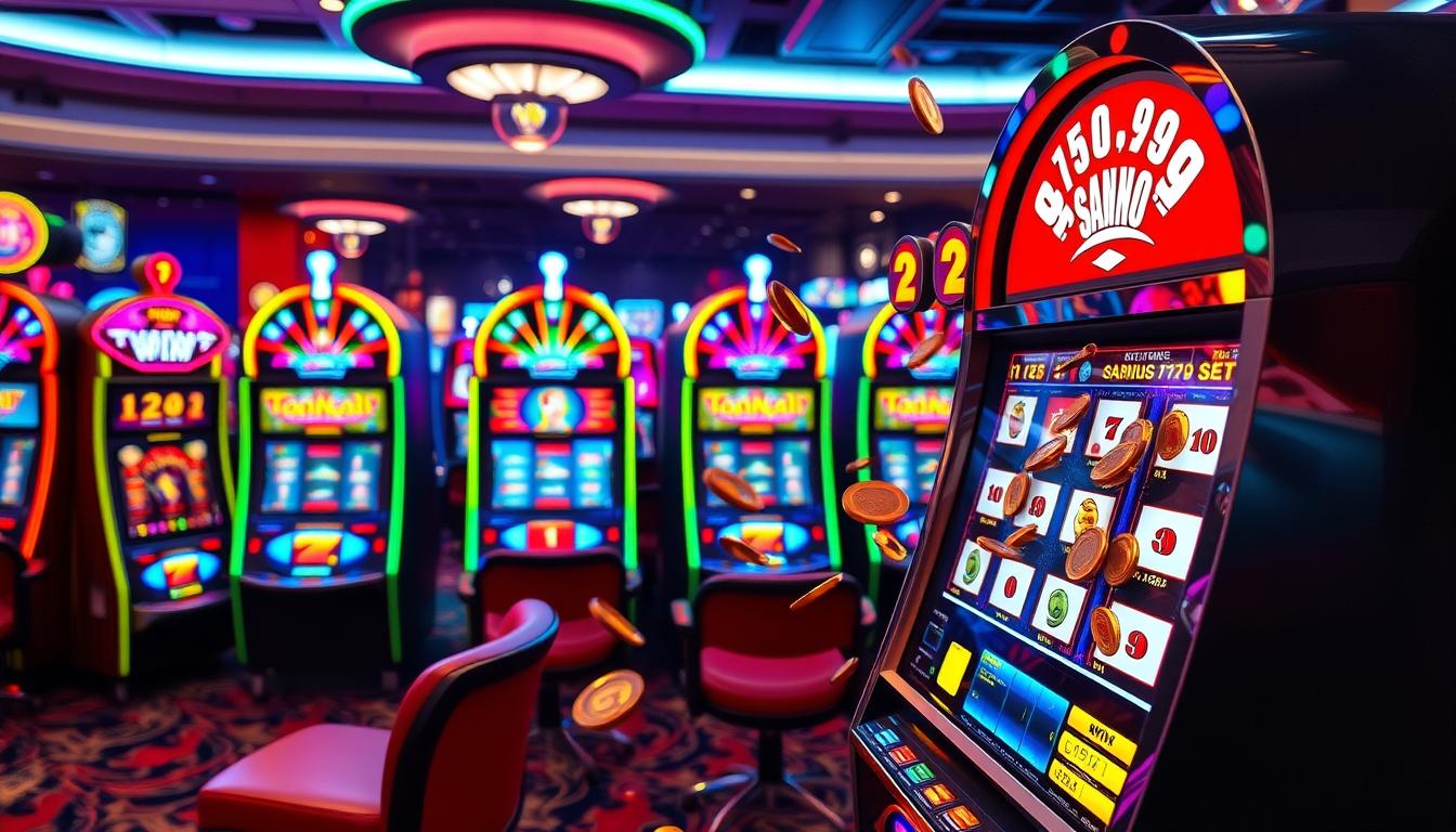 Bandar Judi Slot Deposit Pulsa