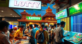 Pilihan Bandar Togel Terbaik di Indonesia 2024