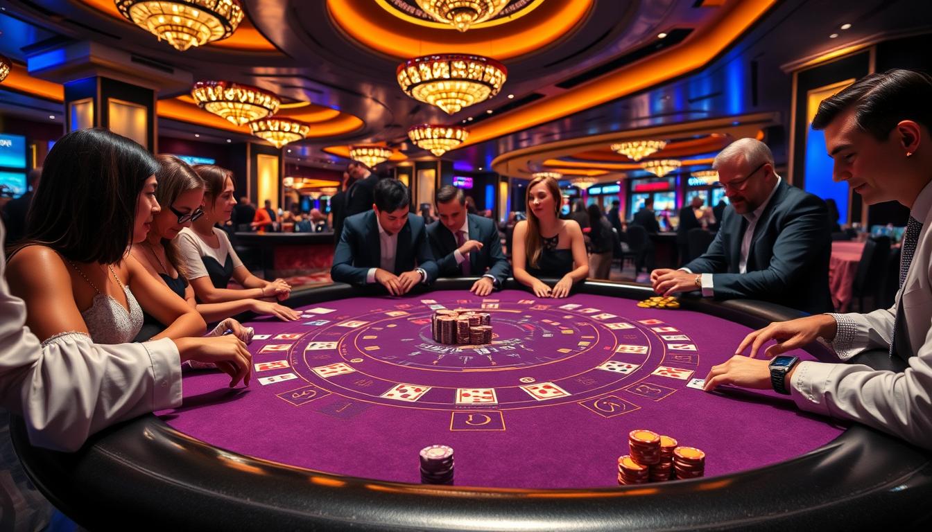 Panduan Lengkap Judi Baccarat Live Online