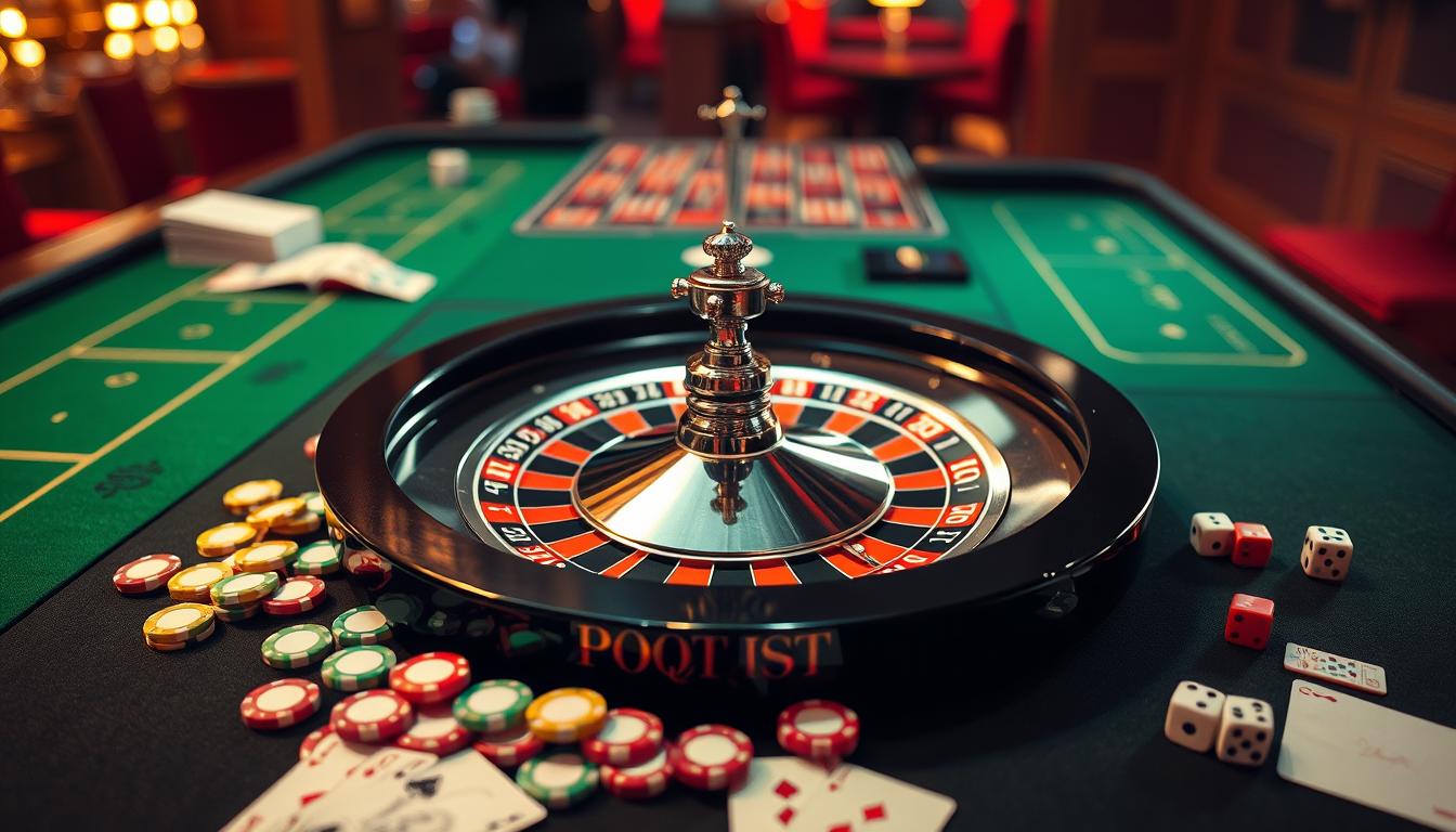 Panduan Bermain Roulette untuk Pemula Indonesia