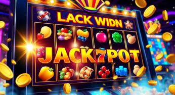 Menang Besar di Slot Online Jackpot Besar!