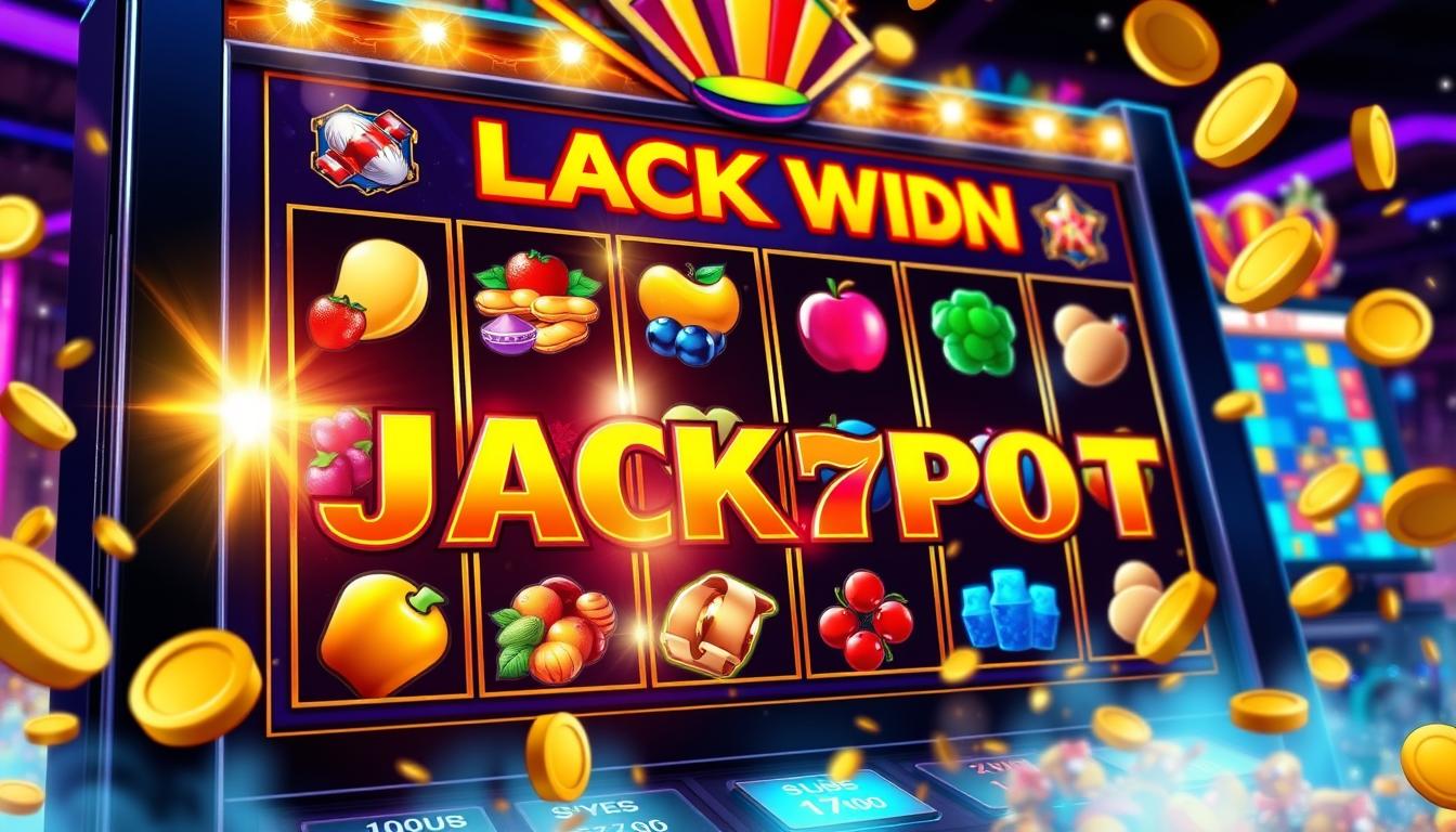 Slot online jackpot besar