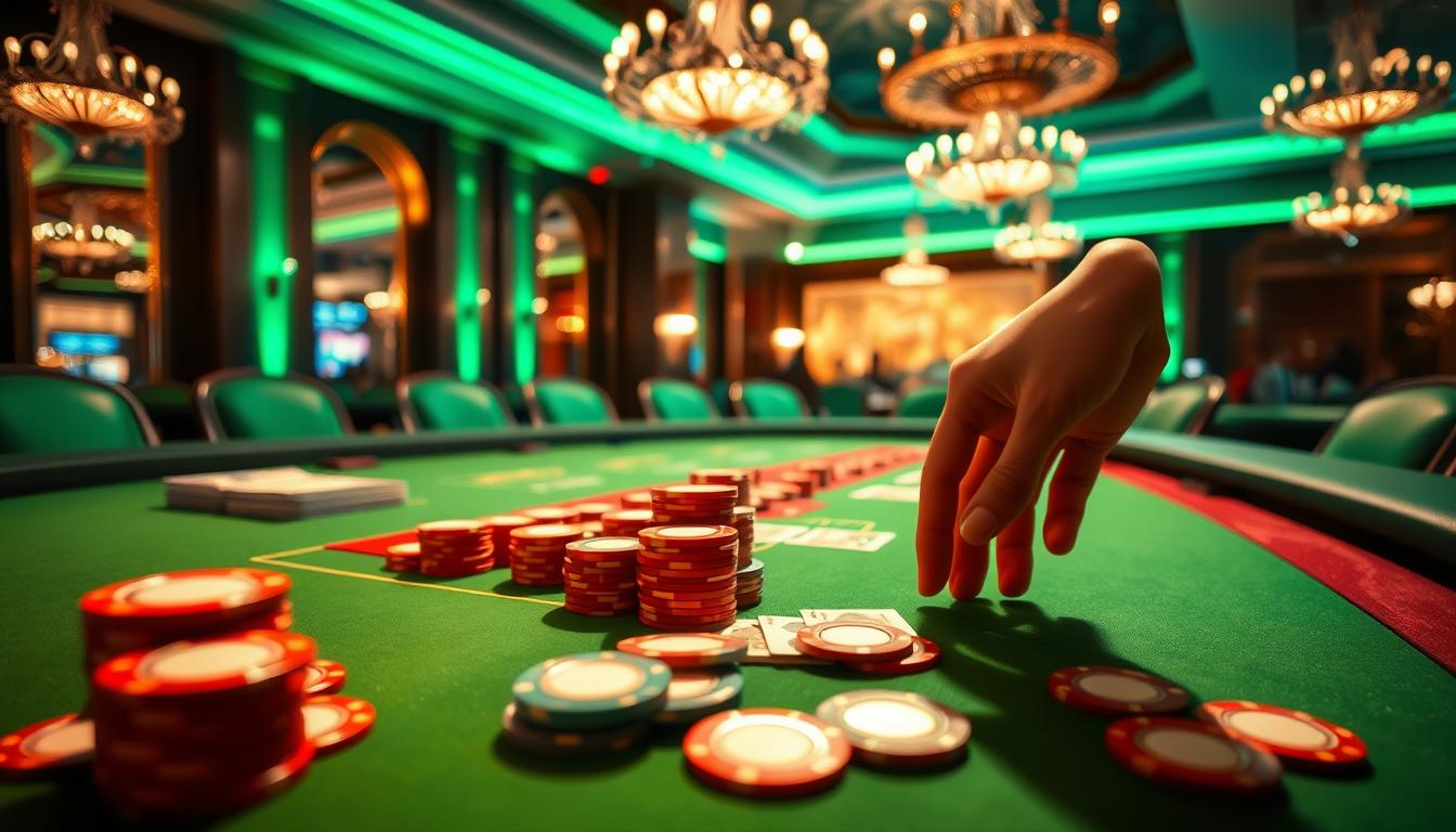 Strategi Ampuh Trik Menang Baccarat Online