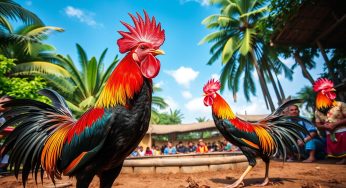 Agen Sabung Ayam Terpercaya di Indonesia