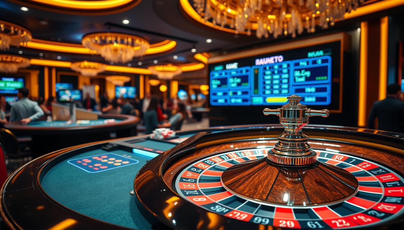 Strategi Ampuh Cara Menang Bermain Roulette