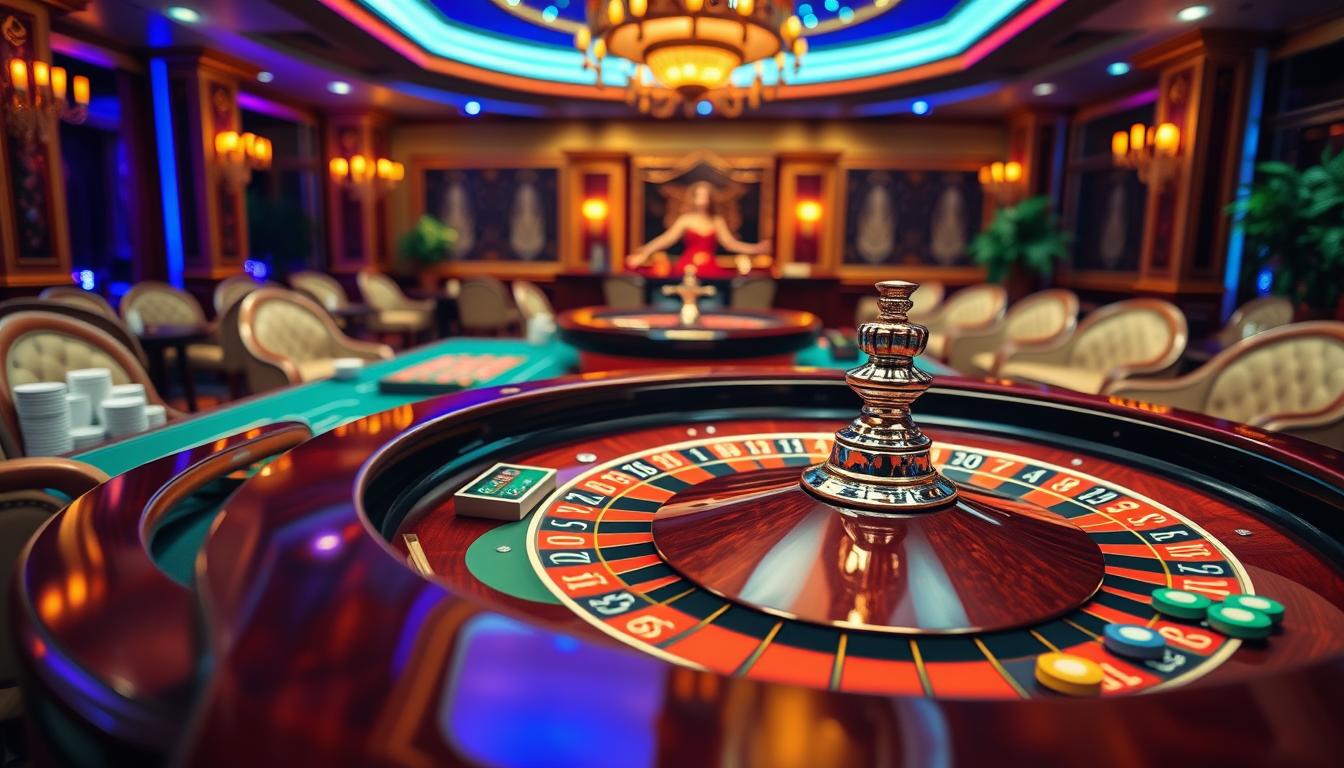 Rahasia Sukses Panduan Bermain Roulette Online